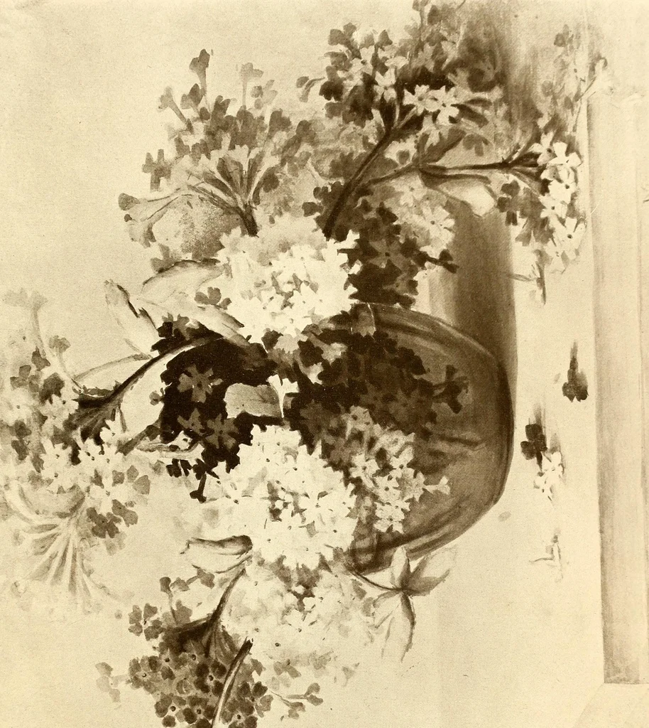 An illustration from Keramic studio, 1899, leaf 88