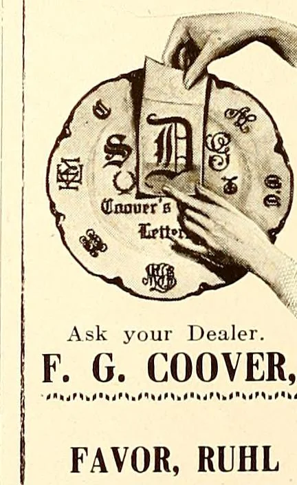 An illustration from Keramic studio, 1899, leaf 93