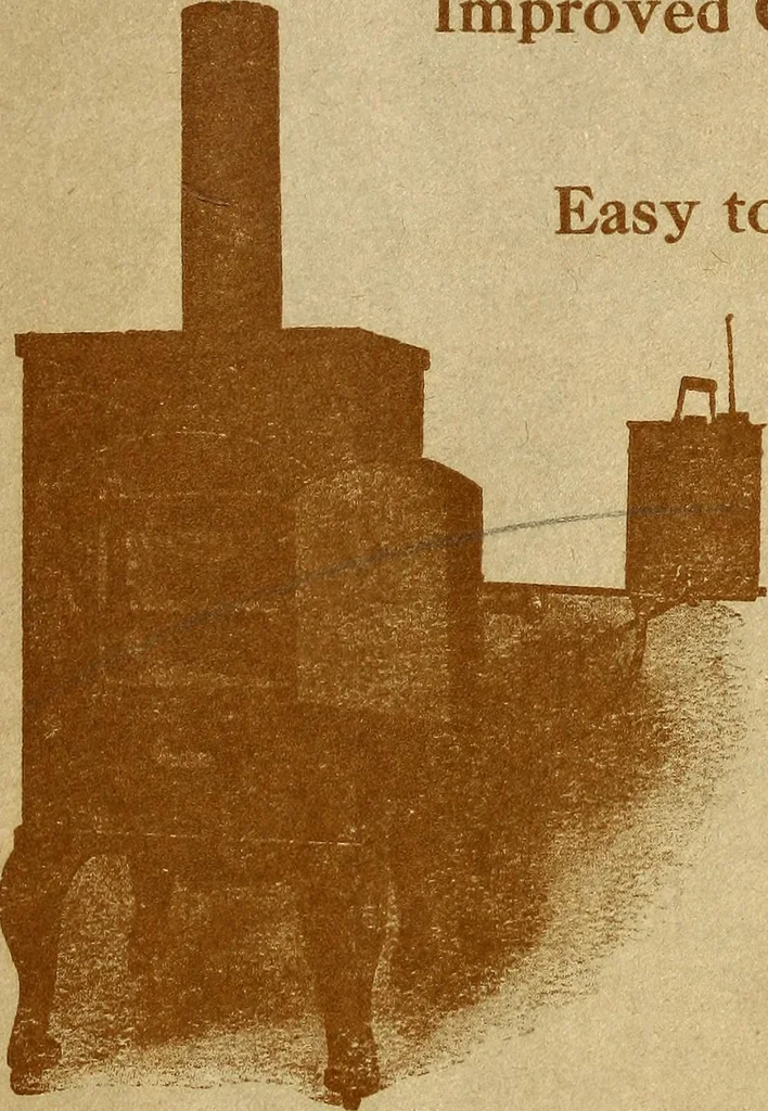 An illustration from Keramic studio, 1899, leaf 95