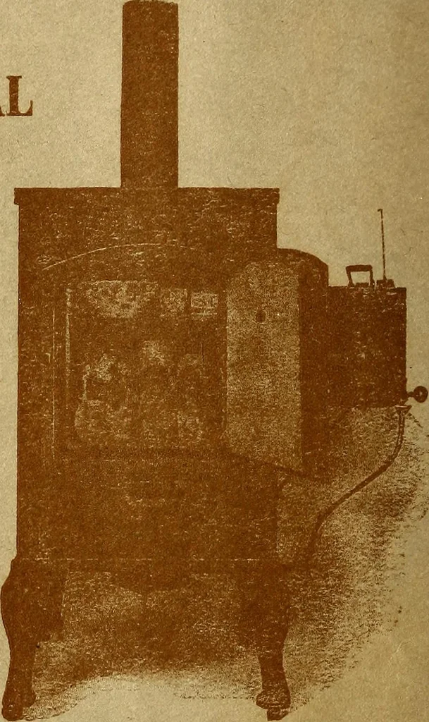 An illustration from Keramic studio, 1899, leaf 95