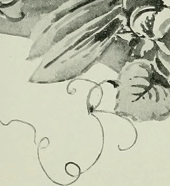 An illustration from Keramic studio, 1899, leaf 110