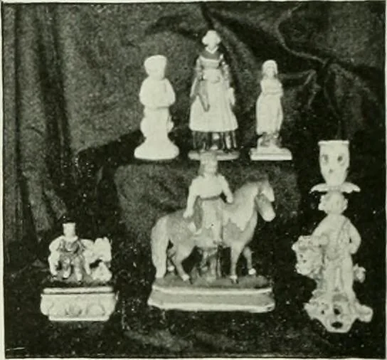 An illustration from Keramic studio, 1899, leaf 117