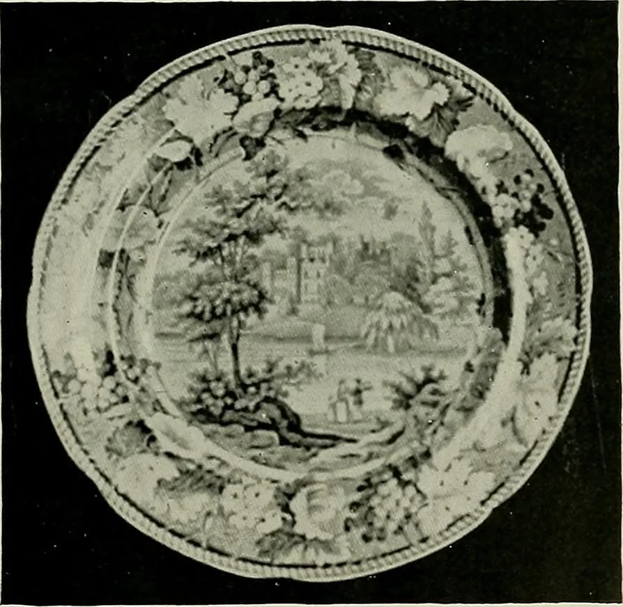 An illustration from Keramic studio, 1899, leaf 118