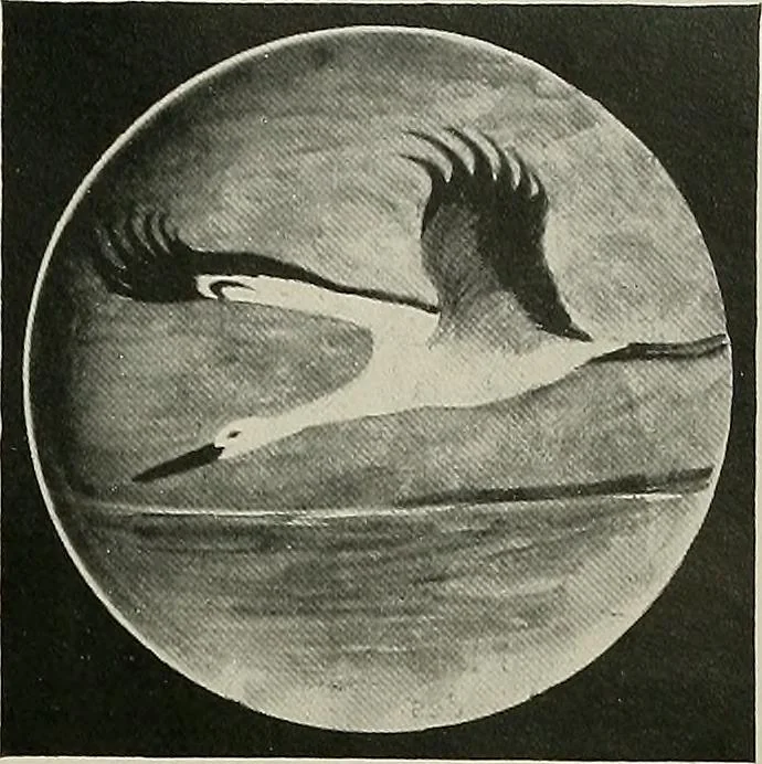 An illustration from Keramic studio, 1899, leaf 12