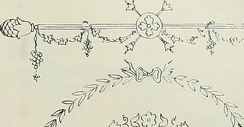 An illustration from Keramic studio, 1899, leaf 134