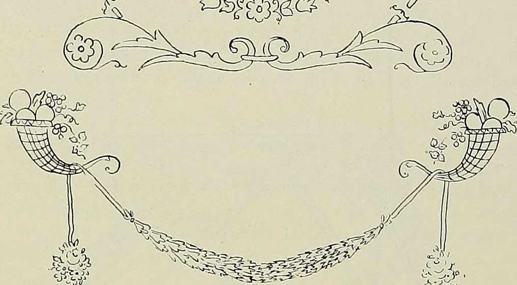 An illustration from Keramic studio, 1899, leaf 134