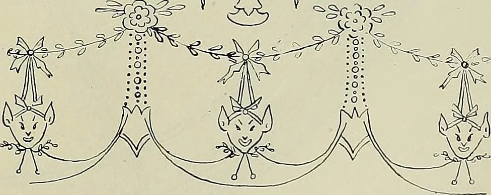 An illustration from Keramic studio, 1899, leaf 134