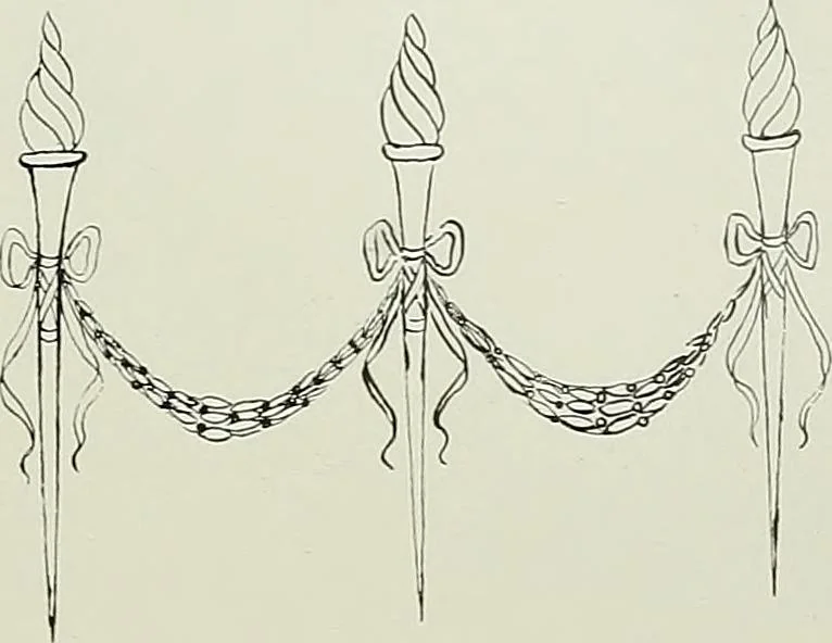 An illustration from Keramic studio, 1899, leaf 136