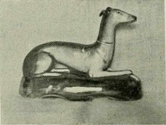 An illustration from Keramic studio, 1899, leaf 145