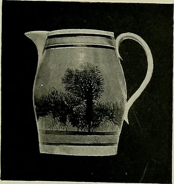 An illustration from Keramic studio, 1899, leaf 146