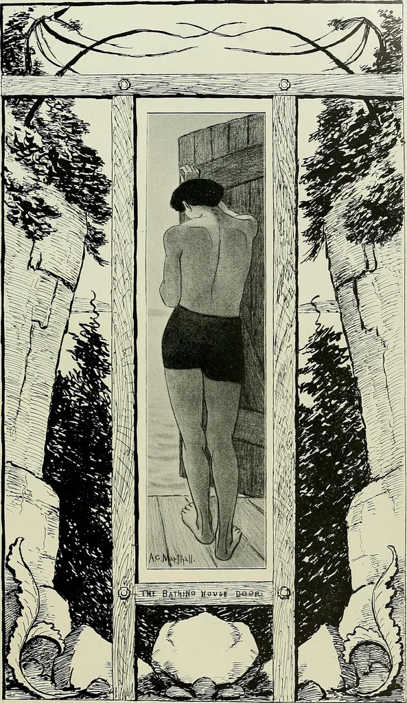 An illustration from Keramic studio, 1899, leaf 148
