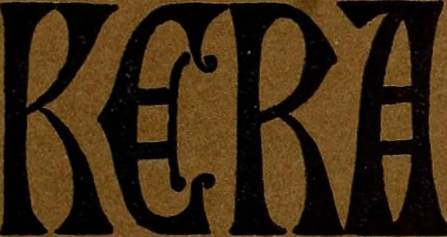 An illustration from Keramic studio, 1899, leaf 150