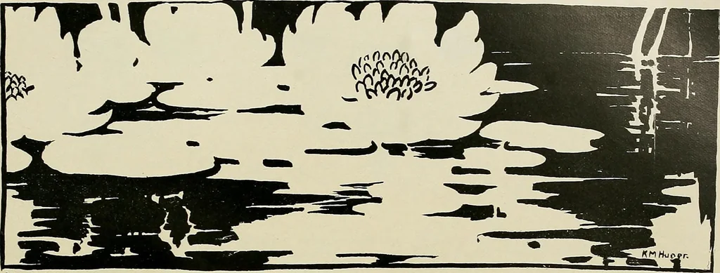 An illustration from Keramic studio, 1899, leaf 154