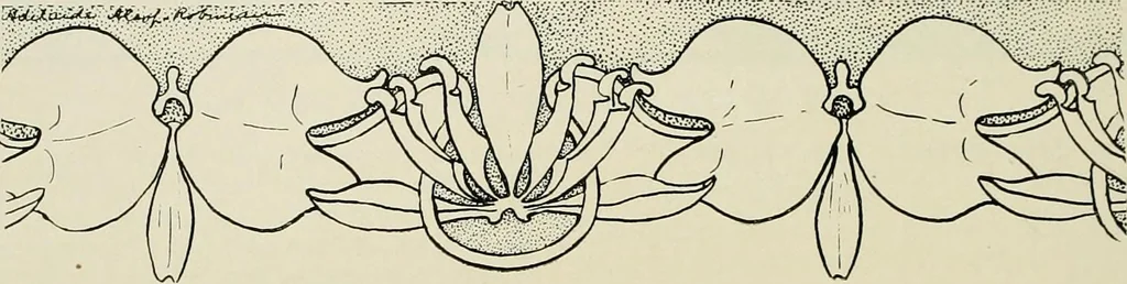 An illustration from Keramic studio, 1899, leaf 155