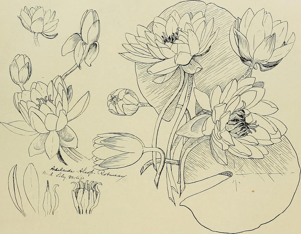 An illustration from Keramic studio, 1899, leaf 164