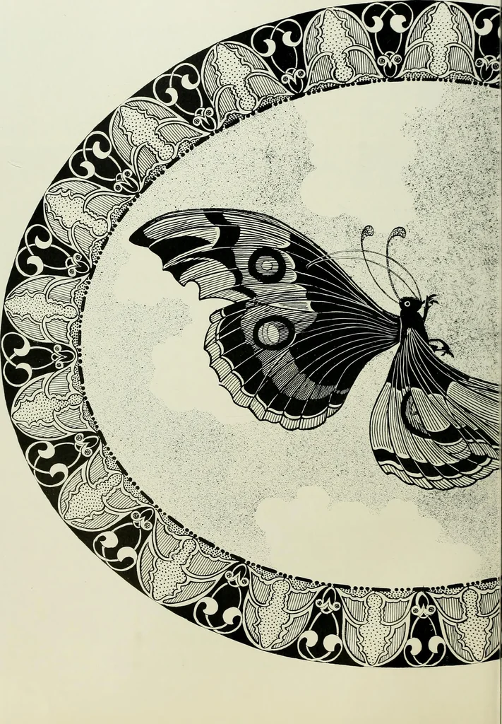 An illustration from Keramic studio, 1899, leaf 169