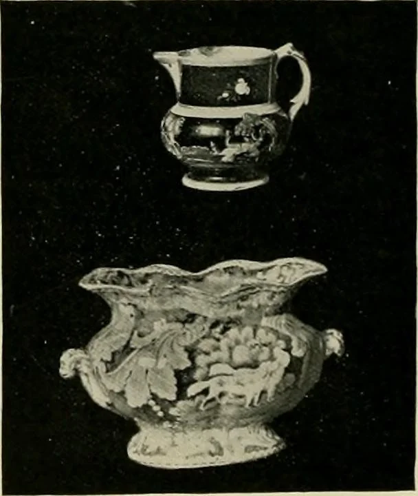 An illustration from Keramic studio, 1899, leaf 177