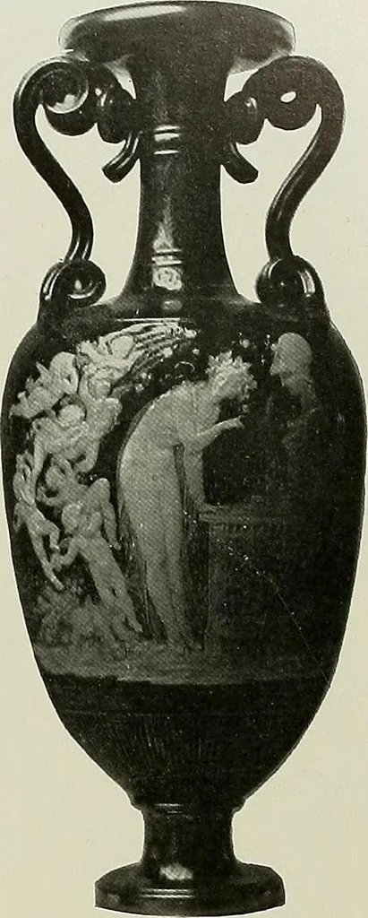 An illustration from Keramic studio, 1899, leaf 192