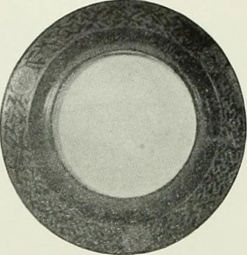 An illustration from Keramic studio, 1899, leaf 199
