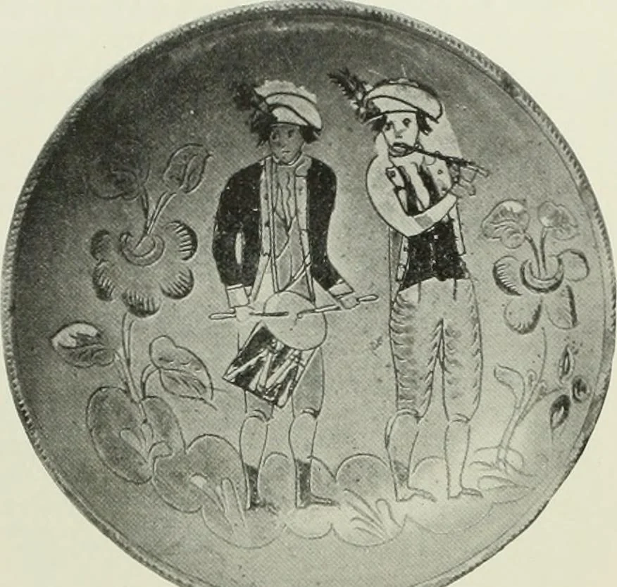 An illustration from Keramic studio, 1899, leaf 207