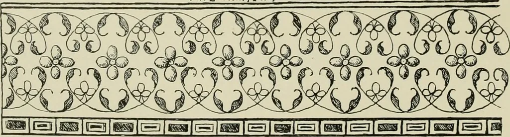An illustration from Keramic studio, 1899, leaf 217
