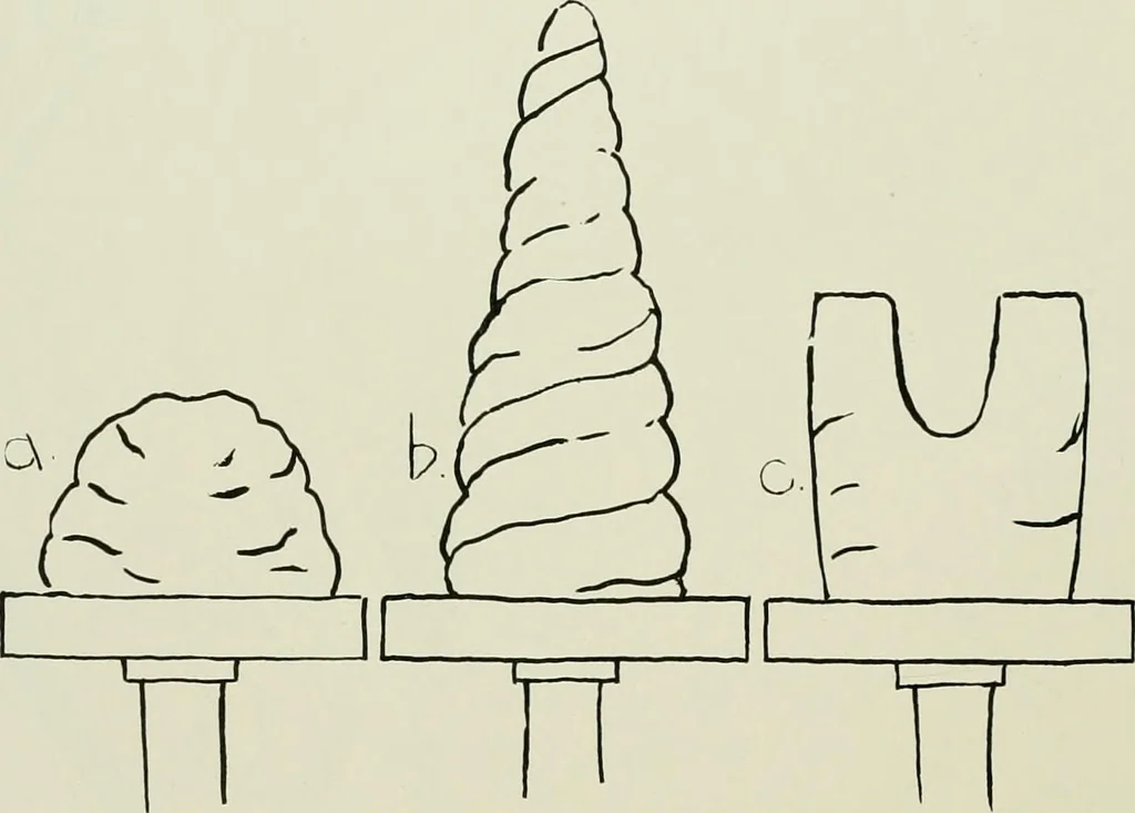 An illustration from Keramic studio, 1899, leaf 219
