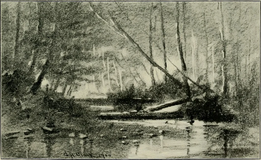 An illustration from Keramic studio, 1899, leaf 220