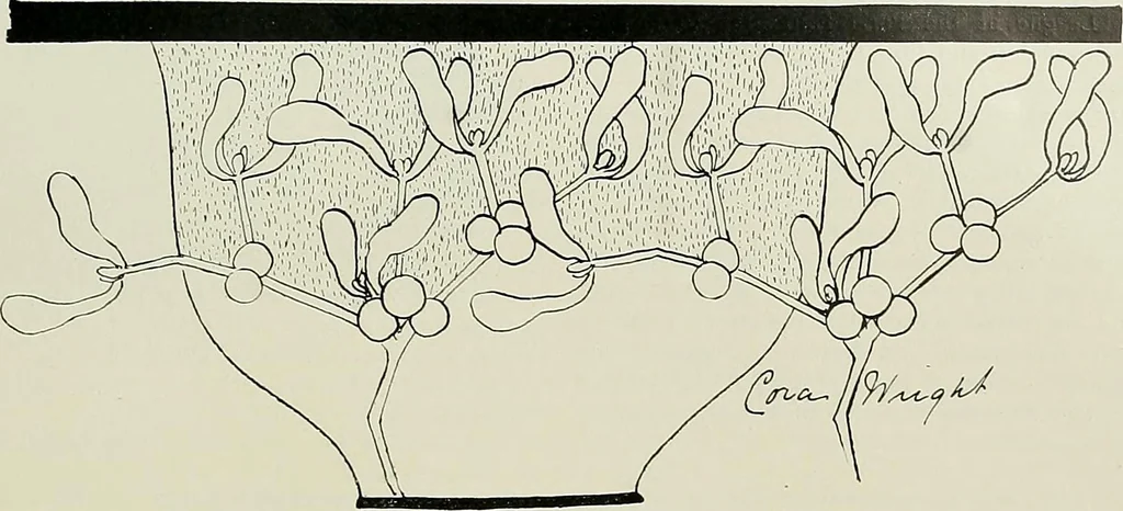An illustration from Keramic studio, 1899, leaf 222