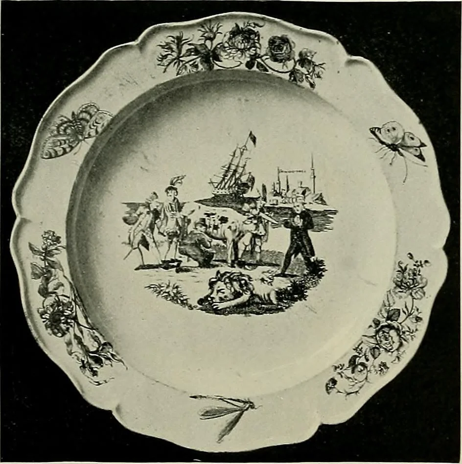 An illustration from Keramic studio, 1899, leaf 228