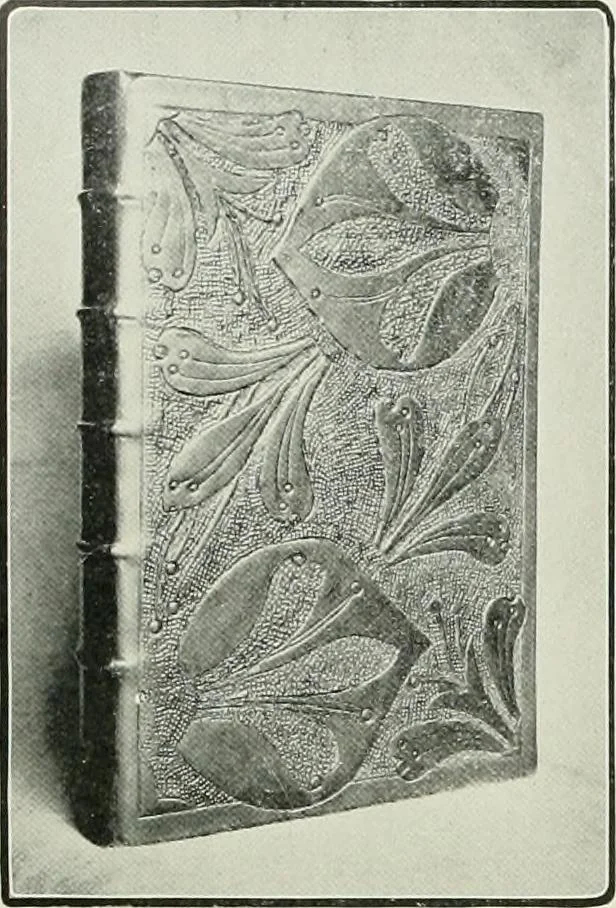 An illustration from Keramic studio, 1899, leaf 229