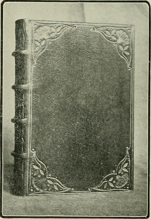 An illustration from Keramic studio, 1899, leaf 229