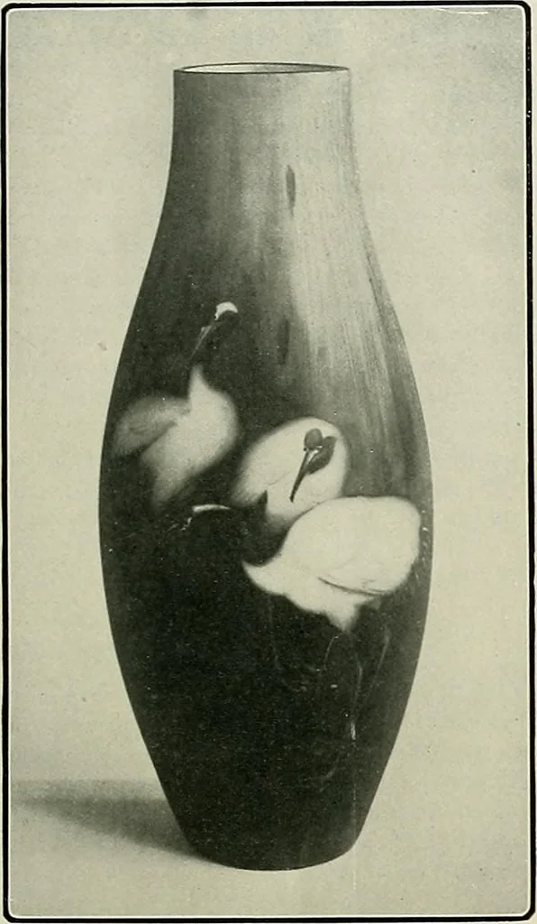 An illustration from Keramic studio, 1899, leaf 238