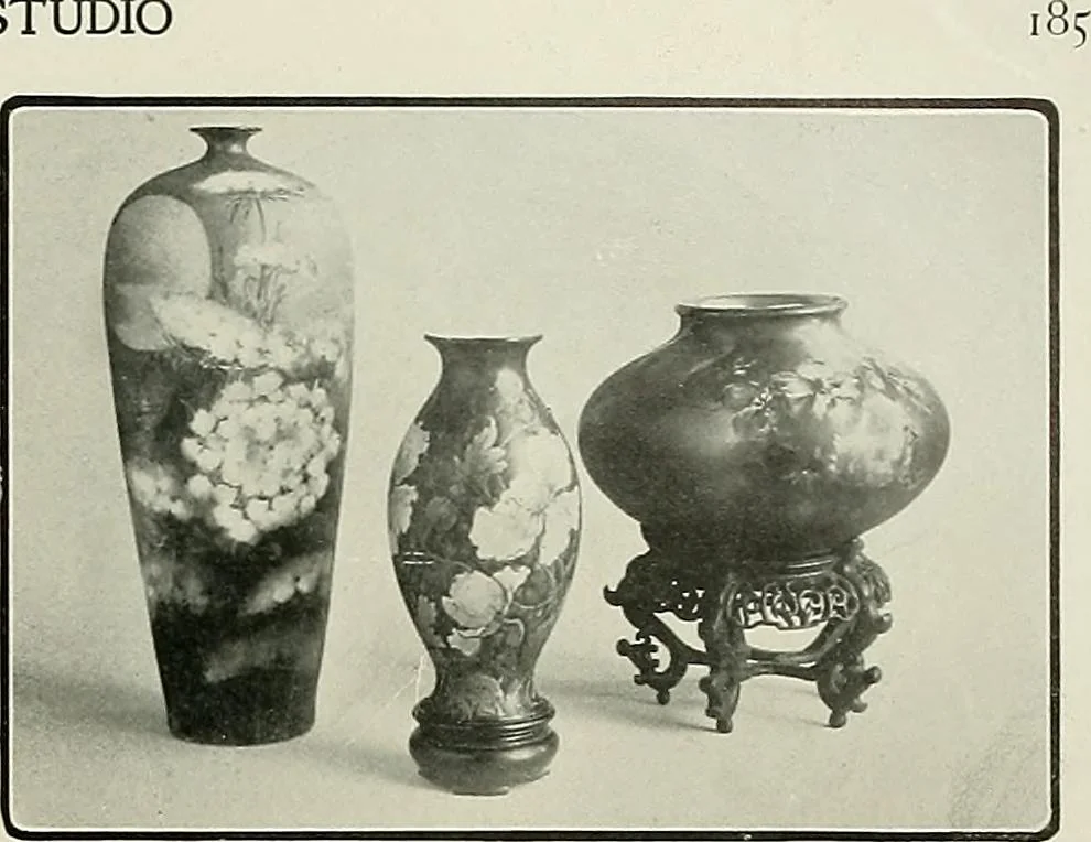 An illustration from Keramic studio, 1899, leaf 238