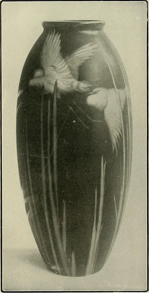 An illustration from Keramic studio, 1899, leaf 238
