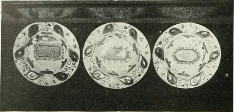 An illustration from Keramic studio, 1899, leaf 253
