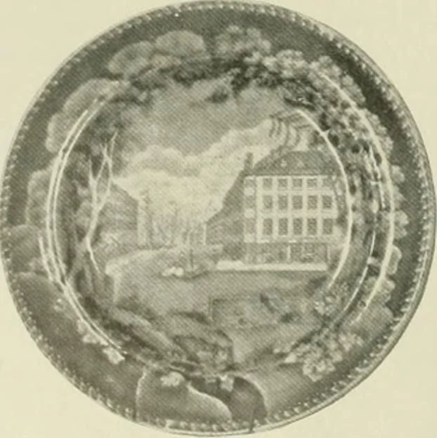 An illustration from Keramic studio, 1899, leaf 255