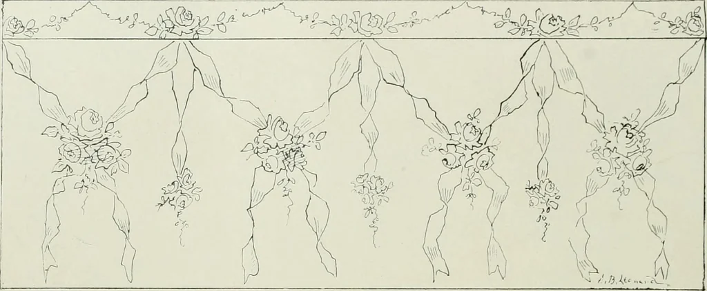 An illustration from Keramic studio, 1899, leaf 265