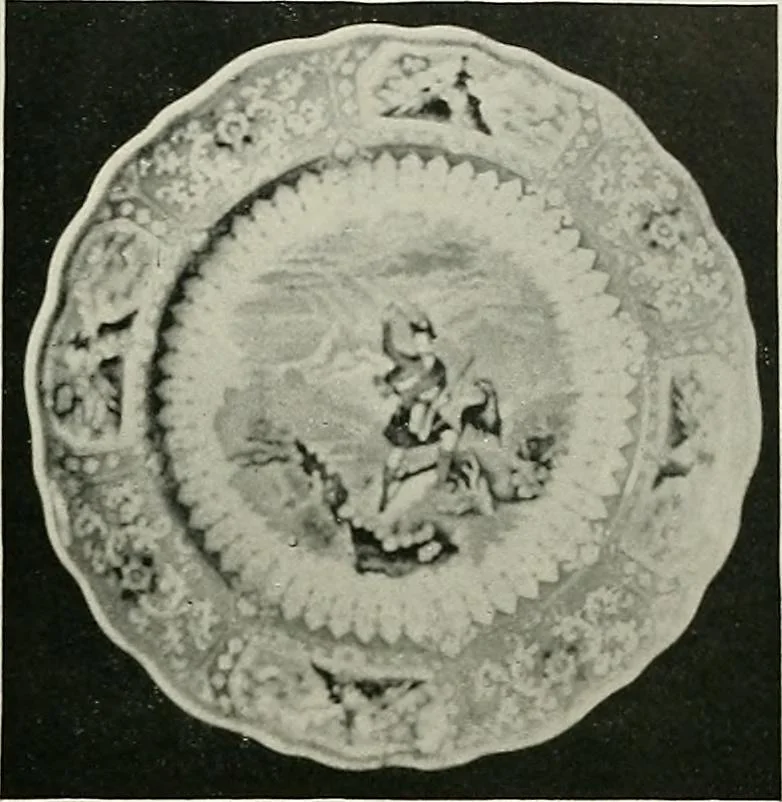 An illustration from Keramic studio, 1899, leaf 282