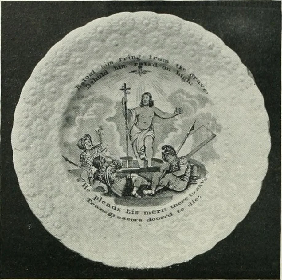 An illustration from Keramic studio, 1899, leaf 283
