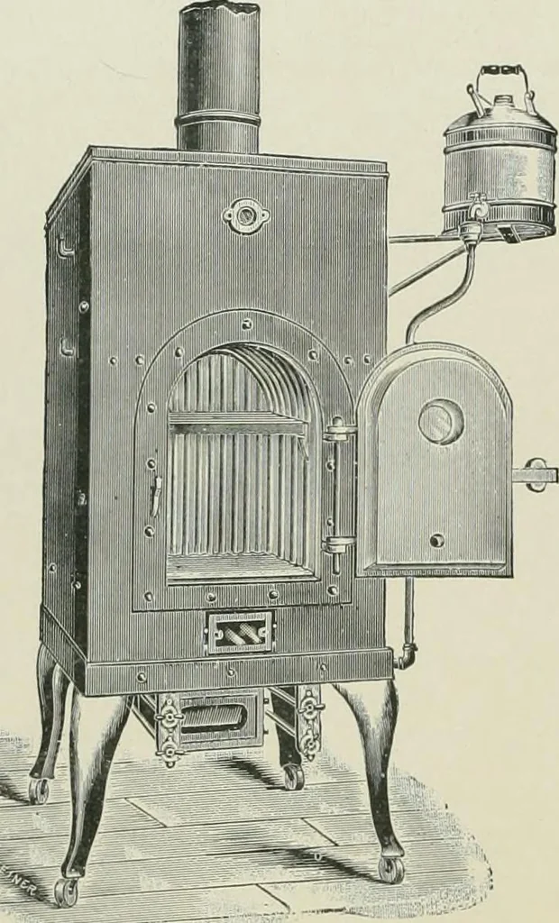 An illustration from Keramic studio, 1899, leaf 285