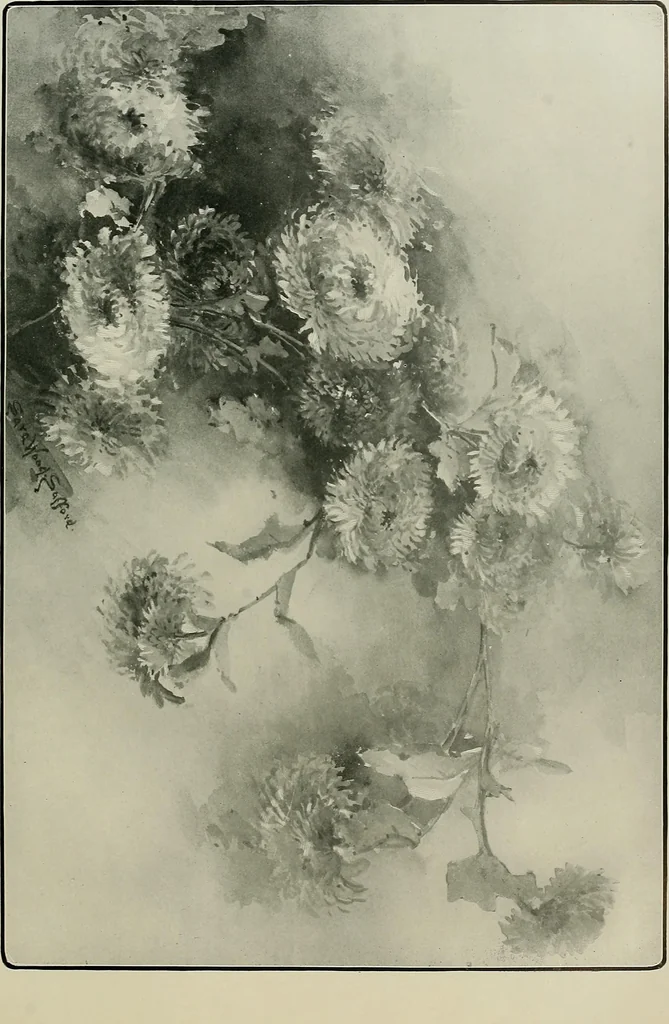An illustration from Keramic studio, 1899, leaf 292