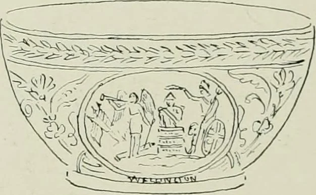 An illustration from Keramic studio, 1899, leaf 305