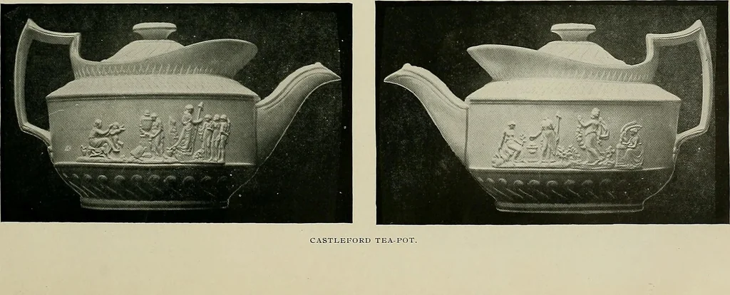 An illustration from Keramic studio, 1899, leaf 306