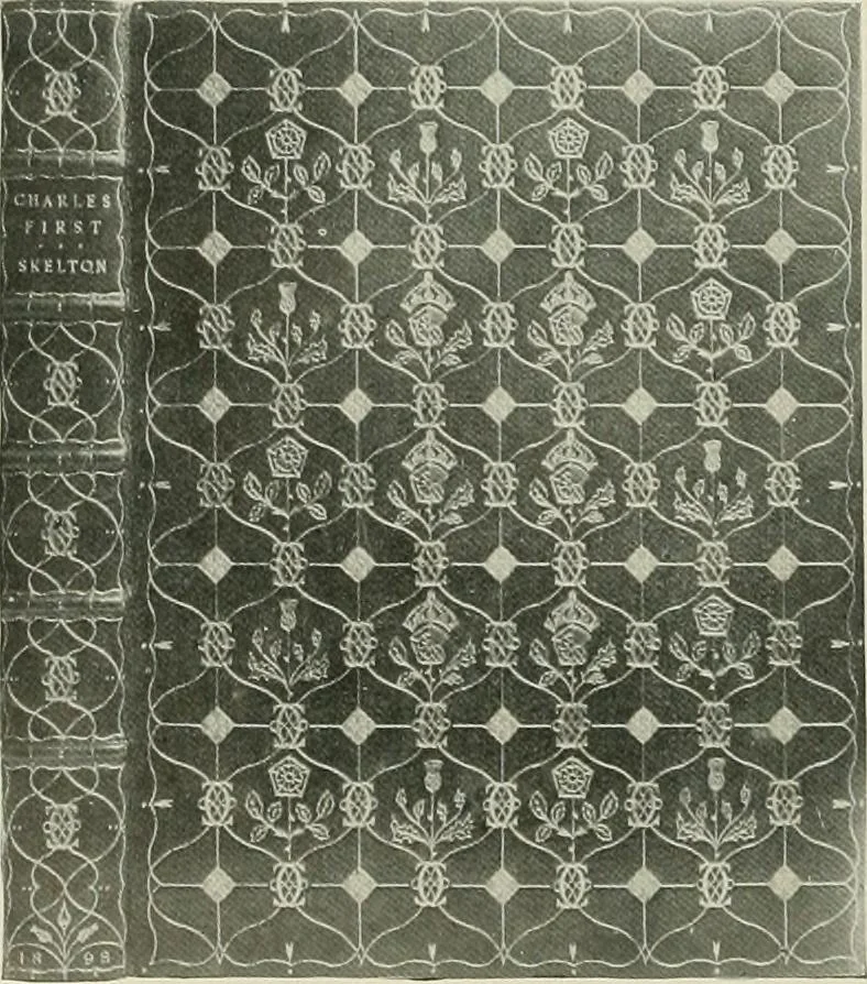 An illustration from Keramic studio, 1899, leaf 307