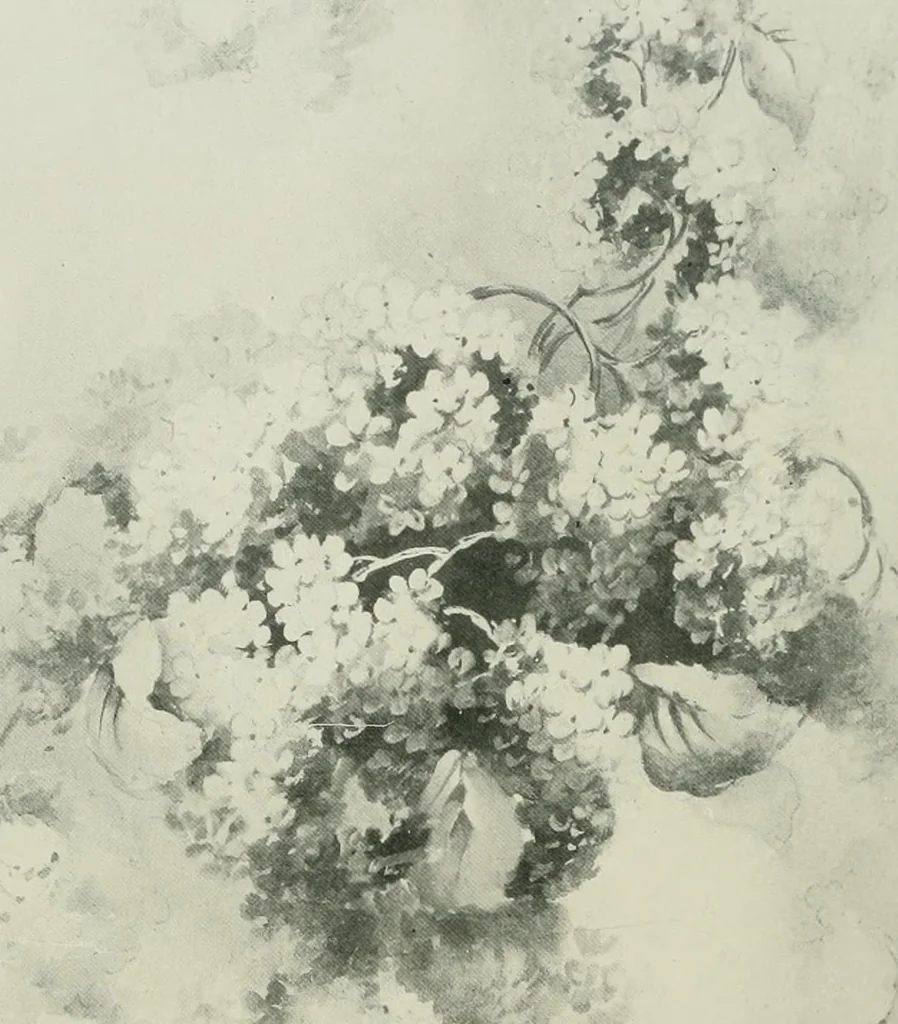 An illustration from Keramic studio, 1899, leaf 315