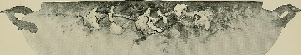 An illustration from Keramic studio, 1899, leaf 324