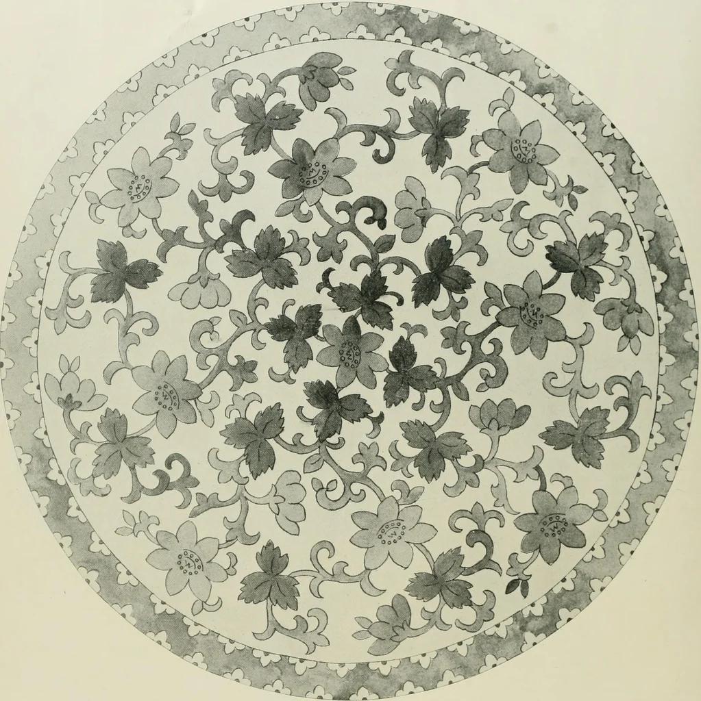 An illustration from Keramic studio, 1899, leaf 327