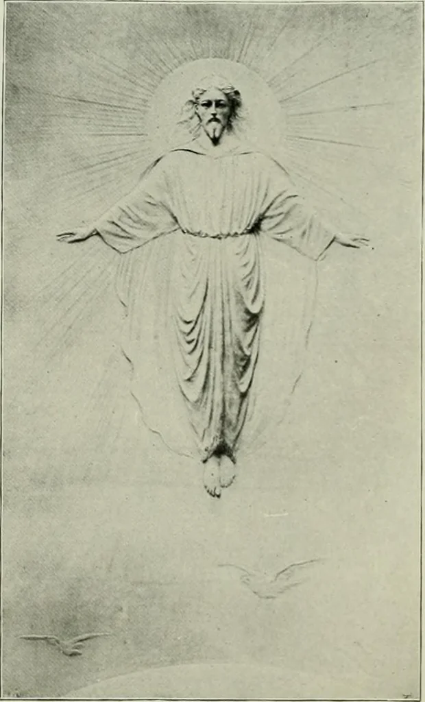 An illustration from Keramic studio, 1899, leaf 33