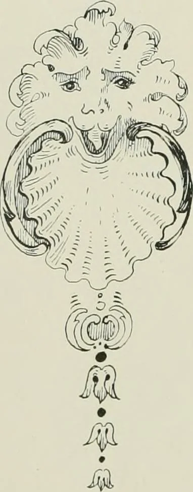 An illustration from Keramic studio, 1899, leaf 333