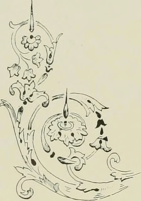 An illustration from Keramic studio, 1899, leaf 333